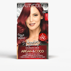 Tinta Beauty Color 66.46 Chama Provocante