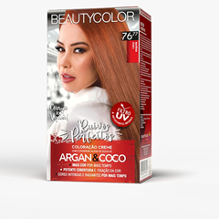 Tinta Beauty Color 76.77 Ruivo Sequoia