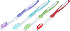 Escovas Dentais Kess Basic Master Pack C/4 Belliz
