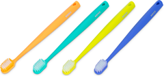 Escovas Dentais Kess Basic Tipper Pack C/4 Belliz