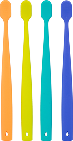 Escovas Dentais Kess Basic Tipper Pack C/4 Belliz