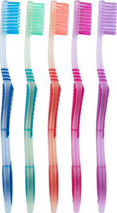 Escovas Dentais Kess Basic Maxi Pack C/5 Belliz