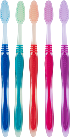 Escovas Dentais Kess Basic Maxi Pack C/5 Belliz