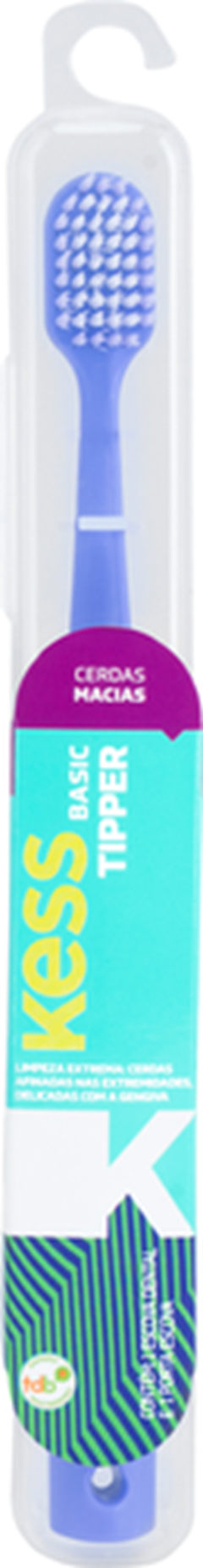 Escova Dental Kess Basic Tipper Belliz