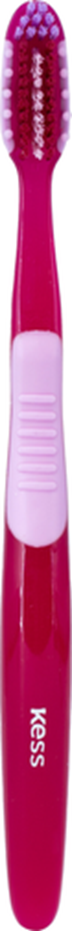 Escova Dental Kess Complete Care Média Sortidas Belliz