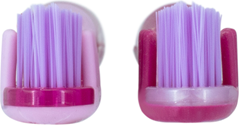 Escovas Dentais Kess Care Média Rosa Pack C/2 Belliz