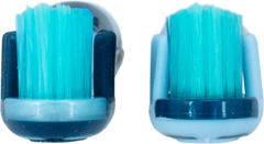 Escovas Dentais Kess Care Média Azul Pack C/2 Belliz
