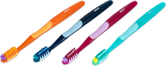 Escovas Dentais Kess Care Média Pack C/4 Belliz
