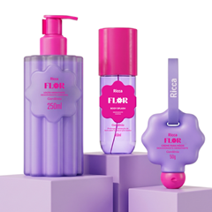 Body Splash Ricca Flor Gardênia 150ml Belliz