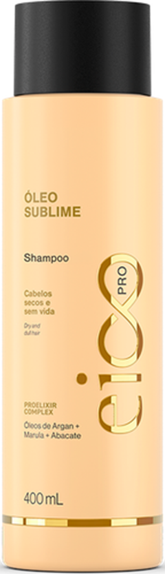 Sh Eico Pro Óleo Sublime 400ml