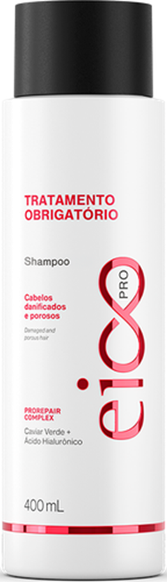 Sh Eico Pro Óleo Sublime 400ml