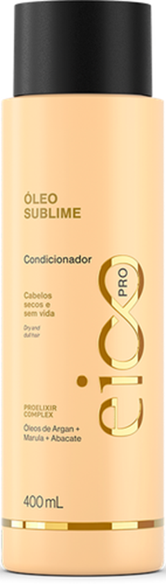 Condicionador Eico Pro Óleo Sulime 400ml