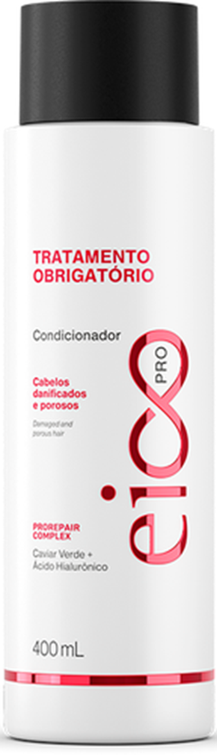 Condicionador Eico Pro Tratamen Obrigatório 400ml