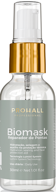 Óleo Capilar Prohall Biomask 30ml