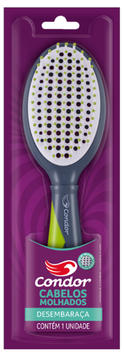 Condor 6887 Escova De Cabelo Condor Joy Julia 6887 | DCA Distribuidora