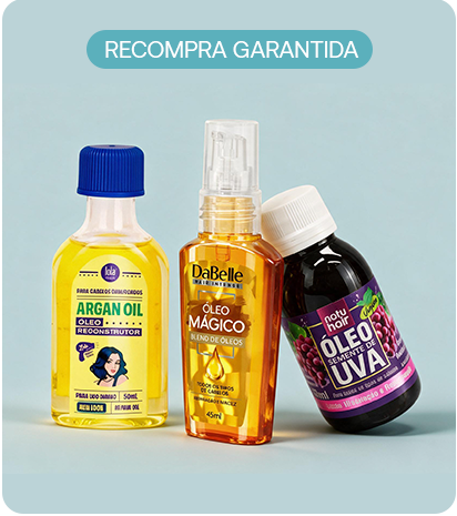Óleos Capilares