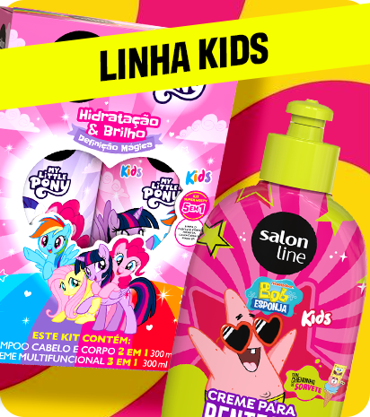 salon line lançamentos