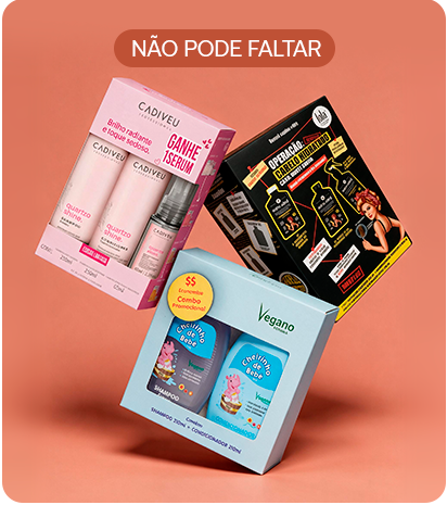 Kits que não podem faltar