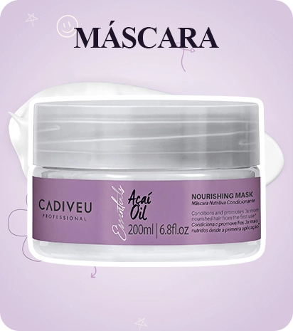 2 cadiveu mascara 