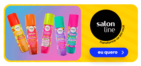 SALON LINE  video 2x MIDIA KIT