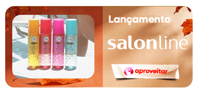 SALON LINE  video 2x MIDIA KIT