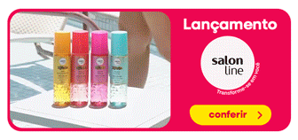 SALON LINE  video 2x MIDIA KIT