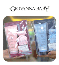 4X - giovanna baby Midia Kit