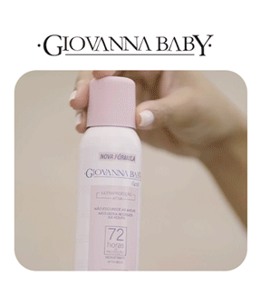 4X - giovanna baby  Midia Kit