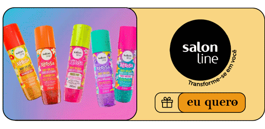 SALON LINE  video 2x MIDIA KIT