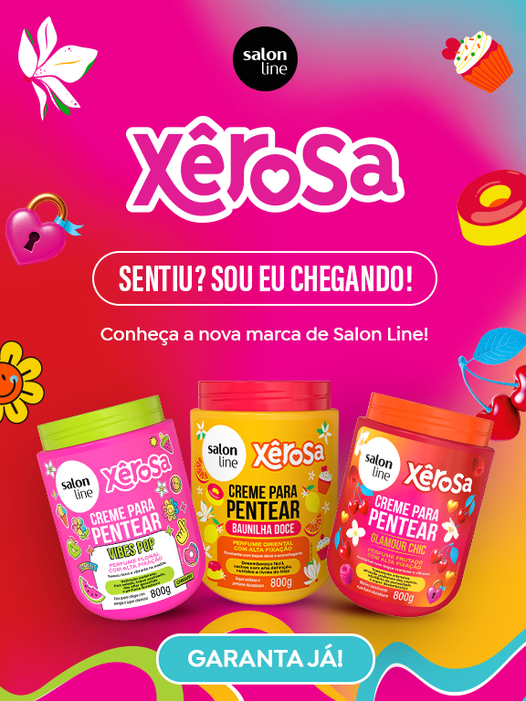 salon line finalizadores semana midia kit