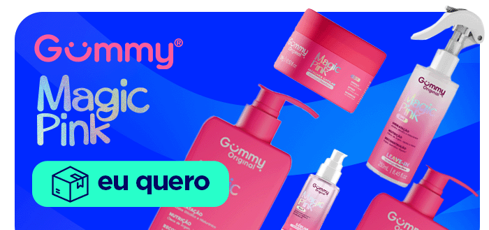 gummy  magic LANÇAMENTO 