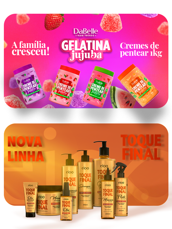 Coleção eico  / dabelle midia kit 