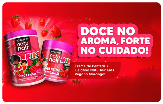 natuhair lançamento 