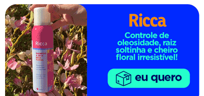 Ricca LANÇAMENTO 
