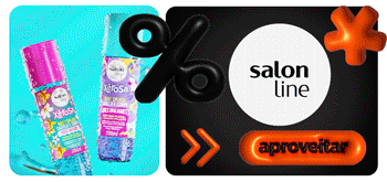 SALON LINE  video 2x MIDIA KIT